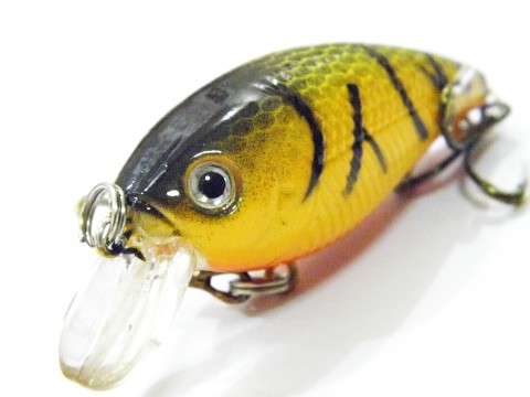 Brand-new Crankbait Fishing Lure Crazy R1 Start